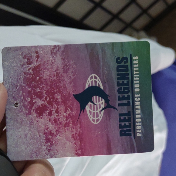 Reel legends women's fishing top 🤩NWT - Picture 6 of 10